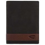 Camel Active Taipeh Ανδρικό Πορτοφόλι 274-705-60 Μαύρο 1
