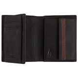 Camel Active Taipeh Ανδρικό Πορτοφόλι 274-705-60 Μαύρο 3