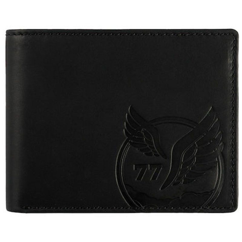 Camel Active Nepal Ανδρικό Πορτοφόλι 280-702-60 Μαύρο Camel Active