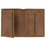 Camel Active Salo Δερμάτινο Ανδρικό Πορτοφόλι με RFID 316-705-22 Ταμπά 3