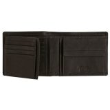 Camel Active 403-704-60 Δερμάτινο Ανδρικό Πορτοφόλι με RFID Μαύρο 2