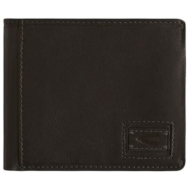 Camel Active 403-704-60 Δερμάτινο Ανδρικό Πορτοφόλι με RFID Μαύρο Camel Active
