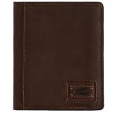 Camel Active 403-705-29 Δερμάτινο Ανδρικό Πορτοφόλι με RFID Καφέ 1
