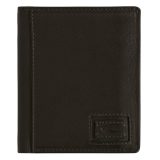 Camel Active 403-705-60 Δερμάτινο Ανδρικό Πορτοφόλι με RFID Μαύρο 1