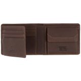 Camel Active 409-703-22 Ocean Ανδρικό Πορτοφόλι Δέρμα RFID Κονιάκ 2