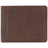 Camel Active 409-703-22 Ocean Ανδρικό Πορτοφόλι Δέρμα RFID Κονιάκ 1