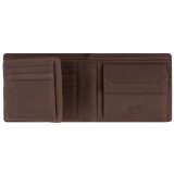 Camel Active 409-704-22 Ocean Ανδρικό Πορτοφόλι Δέρμα RFID Κονιάκ 3