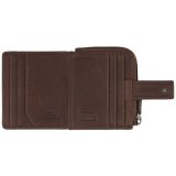 Camel Active 409-705-22 Ocean Ανδρικό Πορτοφόλι Καρτών Δέρμα RFID Κονιάκ 5
