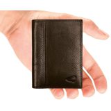 Camel Active 410-701-29 (011871) Pine RFID Θήκη Καρτών Δερμάτινη Καφέ 3