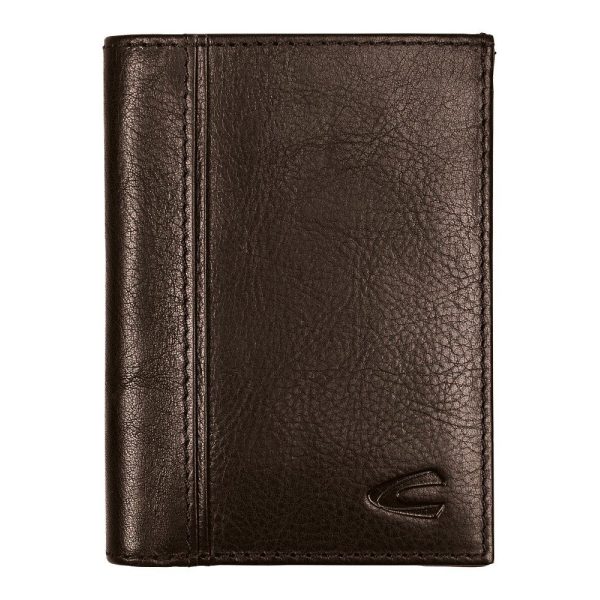 Camel Active 410-701-29 (011871) Pine RFID Θήκη Καρτών Δερμάτινη Καφέ