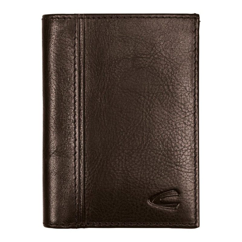 Camel Active 410-701-29 (011871) Pine RFID Θήκη Καρτών Δερμάτινη Καφέ Camel Active