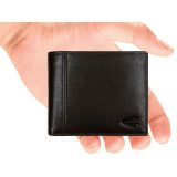 Camel Active 410-703-60 (011868) Pine RFID Πορτοφόλι Ανδρικό Δέρμα Μαύρο 3