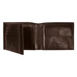 Camel Active 410-704-29 (011867) Pine RFID Πορτοφόλι Ανδρικό Δέρμα Καφέ 2