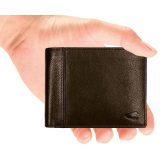 Camel Active 410-704-29 (011867) Pine RFID Πορτοφόλι Ανδρικό Δέρμα Καφέ 3