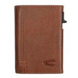 Camel Active 416-701-22 Πορτοφόλι Καρτών Δέρμα RFID Ταμπά 1