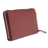 CIAK RONCATO 42.73.81.05 FEMME Δερμάτινο Γυναικείο Πορτοφόλι Κόκκινο 4
