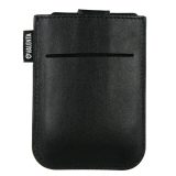 Valenta 583756 Card Case Pocket Slide Δερμάτινο Πορτοφόλι Καρτών με RFID Μαύρο 3