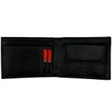 Pierre Cardin 8806 TILAK99 Δερμάτινο Ανδρικό Πορτοφόλι με RFID Μαύρο 4