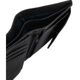 Aeronautica Militare AM-186 Δερμάτινο Ανδρικό Πορτοφόλι Μαύρο 2