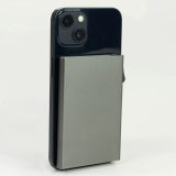 Aeronautica Militare AM-261 Mag-Cardprotector Μαγνητική Θήκη Καρτών με RFID Μπλε 4