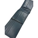 Beverly Hills Polo Club BH-1742 Δέρμα Πορτοφόλι Μπλε 2