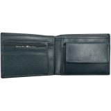 Beverly Hills Polo Club BH-1743 Δέρμα Πορτοφόλι Μπλε 3