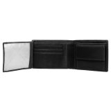 The Chesterfield Brand C08.017300 Δερμάτινο Ανδρικό Πορτοφόλι με RFID Μαύρο 2