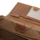 The Chesterfield Brand C08.017831 Δερμάτινο Γυναικείο Πορτοφόλι με RFID Ταμπά 3
