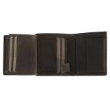 The Chesterfield Brand C08.040701 Δερμάτινο Ανδρικό Πορτοφόλι με RFID Καφέ 3