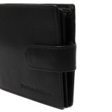 The Chesterfield Brand C08.051200 Δερμάτινο Ανδρικό Πορτοφόλι με RFID Μαύρο 6