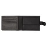 The Chesterfield Brand C08.051200 Δερμάτινο Ανδρικό Πορτοφόλι με RFID Μαύρο 5