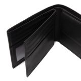 The Chesterfield Brand C08.051200 Δερμάτινο Ανδρικό Πορτοφόλι με RFID Μαύρο 4