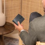 The Chesterfield Brand C08.051200 Δερμάτινο Ανδρικό Πορτοφόλι με RFID Μαύρο 2