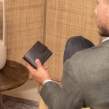 The Chesterfield Brand C08.051201 Δερμάτινο Ανδρικό Πορτοφόλι με RFID Καφέ 4