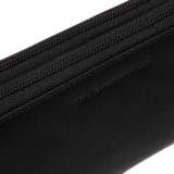 The Chesterfield Brand C08.051800 Δερμάτινο Γυναικείο Πορτοφόλι με RFID Μαύρο 3