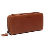 The Chesterfield Brand C08.051831 Δερμάτινο Γυναικείο Πορτοφόλι με RFID Ταμπά 1