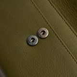 The Chesterfield Brand C08.062502 Orveta Δερμάτινο Γυναικείο Πορτοφόλι Πράσινο/Olive 4