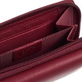 The Chesterfield Brand C08.062518 Orveta Δερμάτινο Γυναικείο Πορτοφόλι Μπορντό/Berry 4