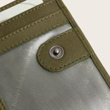 The Chesterfield Brand C08.062602 Δερμάτινο Γυναικείο Πορτοφόλι Πράσινο/Olive 4