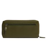 The Chesterfield Brand C08.062702 Δερμάτινο Γυναικείο Πορτοφόλι με RFID Πράσινο/Olive 7