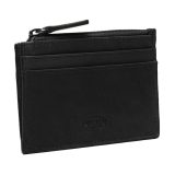 The Chesterfield Brand C08.900200 Δερμάτινη Θήκη καρτών με RFID Μαύρη 5