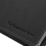 The Chesterfield Brand C08.020400 Δερμάτινο Ανδρικό Πορτοφόλι με RFID Μαύρο 4