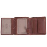 The Chesterfield Brand C08.040731 Δερμάτινο Ανδρικό Πορτοφόλι με RFID Ταμπά 2