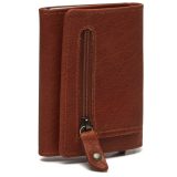 The Chesterfield Brand C08.044131 Card Holder Δερμάτινο Πορτοφόλι Καρτών με RFID Ταμπά 1