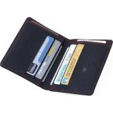 TROIKA CAS08/BK Πορτοφόλι Καρτών Data Safe Μαύρο 3