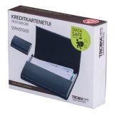 TROIKA CCC05/BK Credit Card Holder SOPHISTICASE Θήκη Καρτών Μαύρη 2