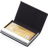 TROIKA CCC07/BK Business-credit card case Θήκη  Καρτών Μαύρη 2