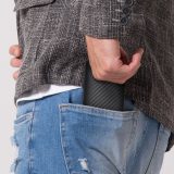 Legend LGDW-222-A Πορτοφόλι RFID με Carbon Fiber Μαύρο 4