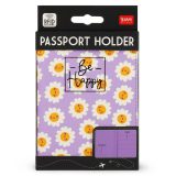 Legami Milano PH0034 Daisy Θήκη Διαβατηρίου με RFID Λιλά 2