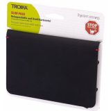 TROIKA PPH10/LE Slim Pass 3 Θήκη Διαβατηρίου με RFID Μαύρη 2